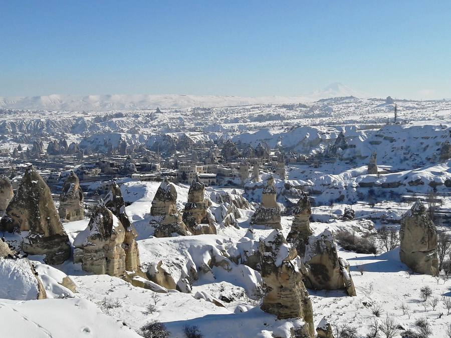 Ihlara Valley Cappadocia: A Hiker's Guide to its Rock-Cut Churches - Turkey travel guide, tips and tour insights | My Turkey Adventure