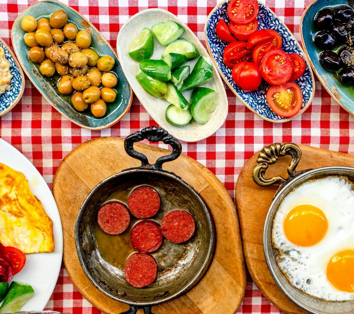 Aegean Olive Oil Cuisine in Turkey: The Mediterranean Diet's Original Home - Turkey travel guide, tips and tour insights | My Turkey Adventure