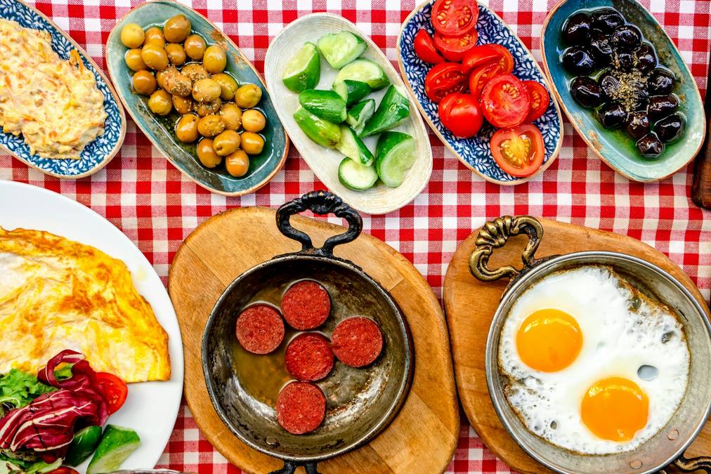 Aegean Olive Oil Cuisine in Turkey: The Mediterranean Diet's Original Home - Turkey travel guide, tips and tour insights | My Turkey Adventure