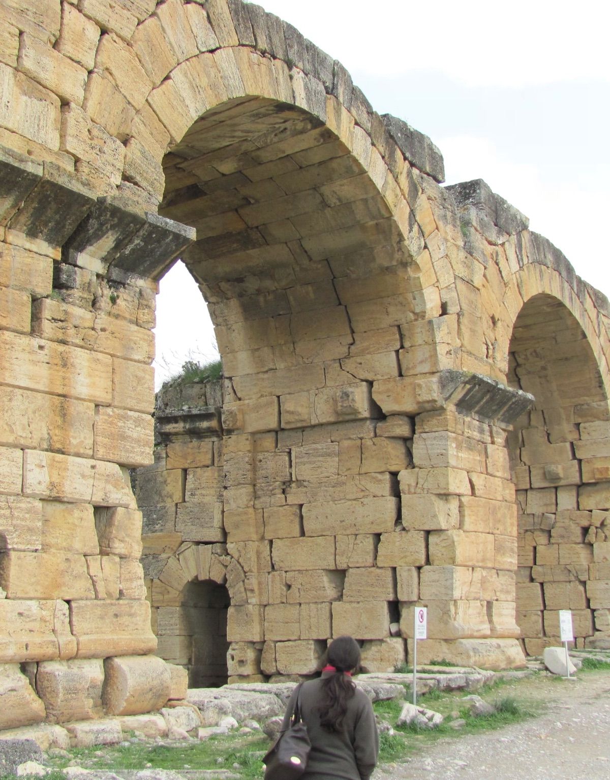 The Roman Theatre of Hierapolis: A Complete Visitor's Guide - Turkey travel guide, tips and tour insights | My Turkey Adventure
