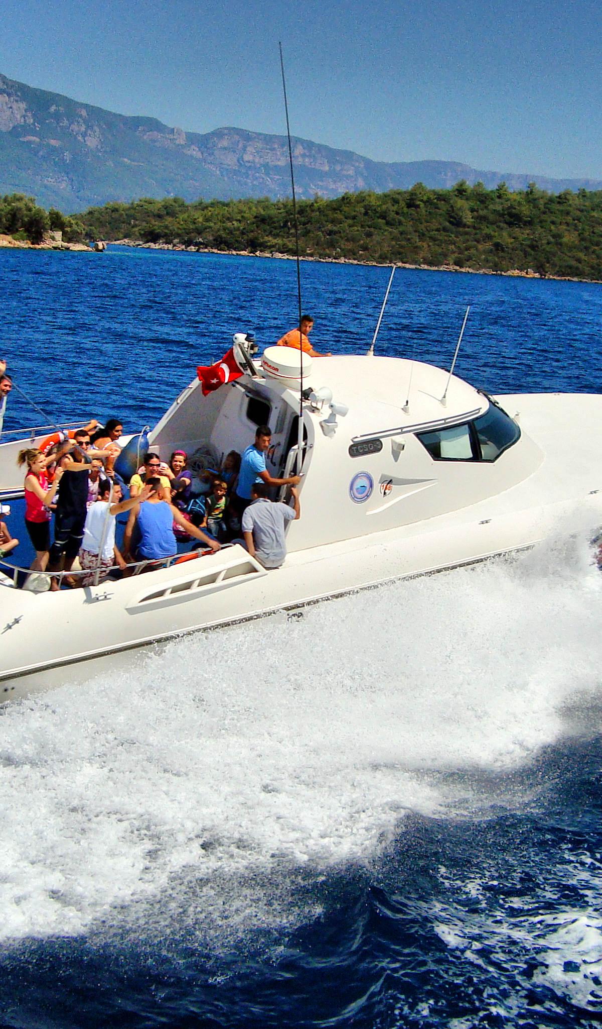 What Are the Best Turkey Cruise Tours from the UK? Aegean & Mediterranean Itineraries - Turkey travel guide, tips and tour insights | My Turkey Adventure