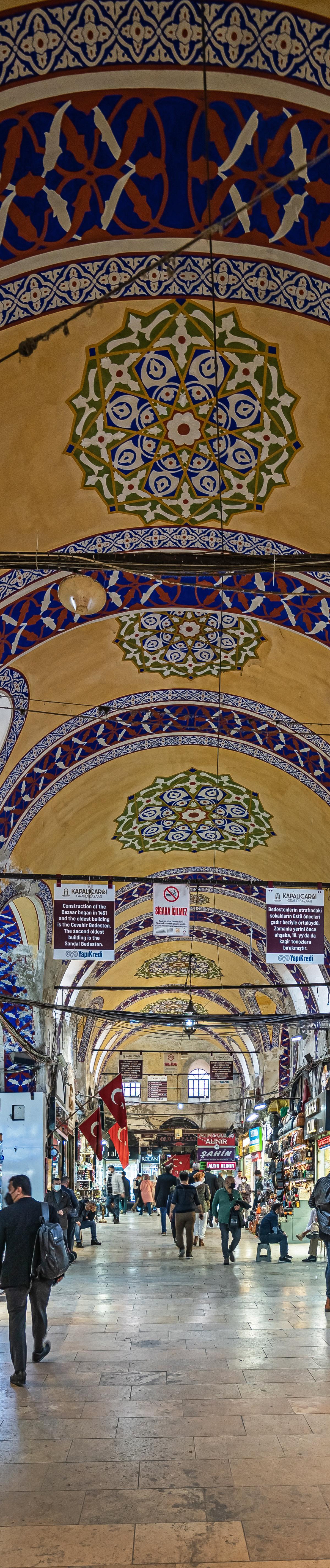 Grand Bazaar Istanbul