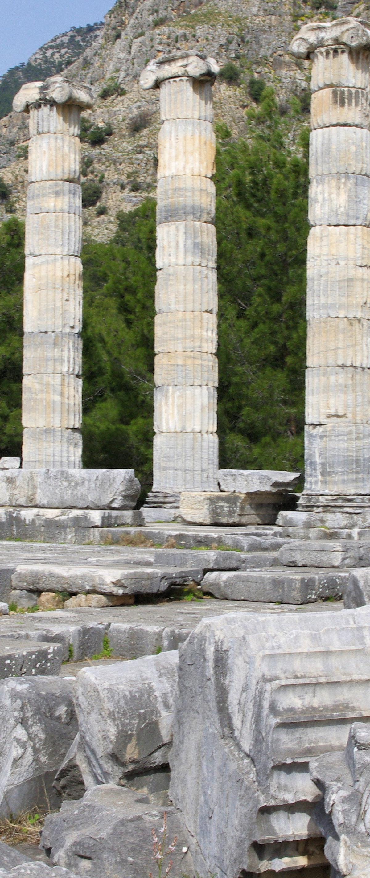 Priene Tours