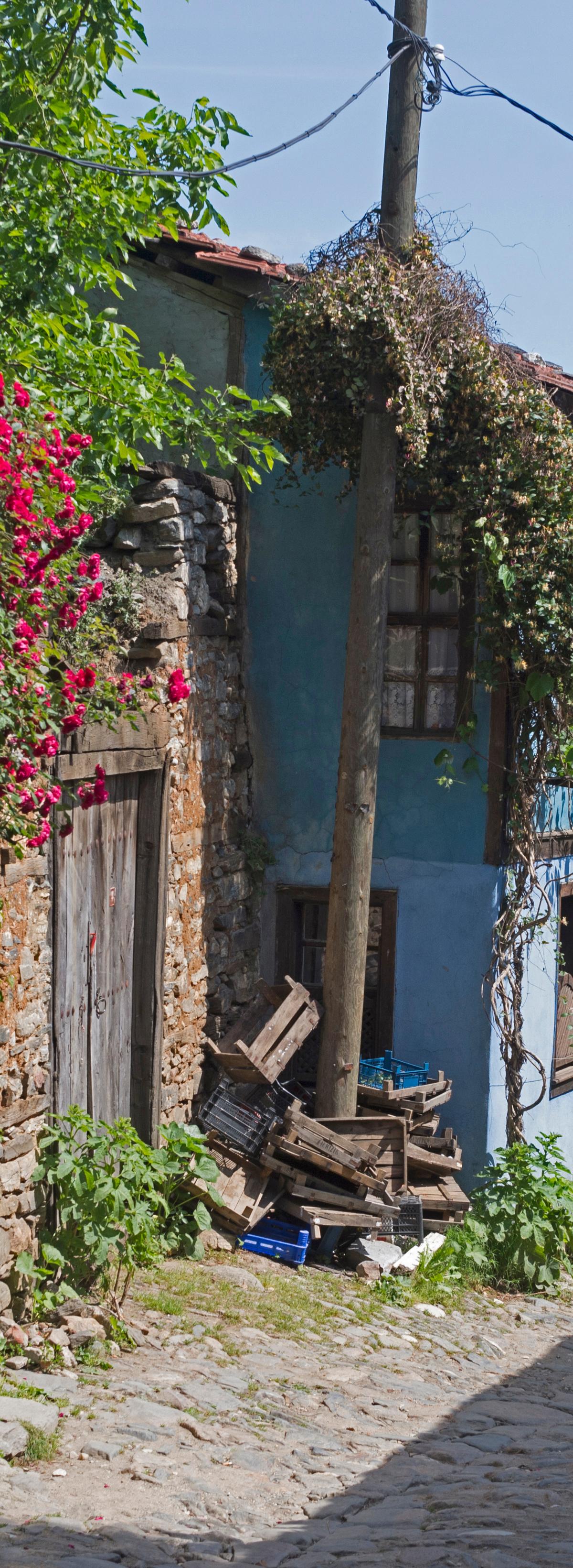 Turkish Village Life