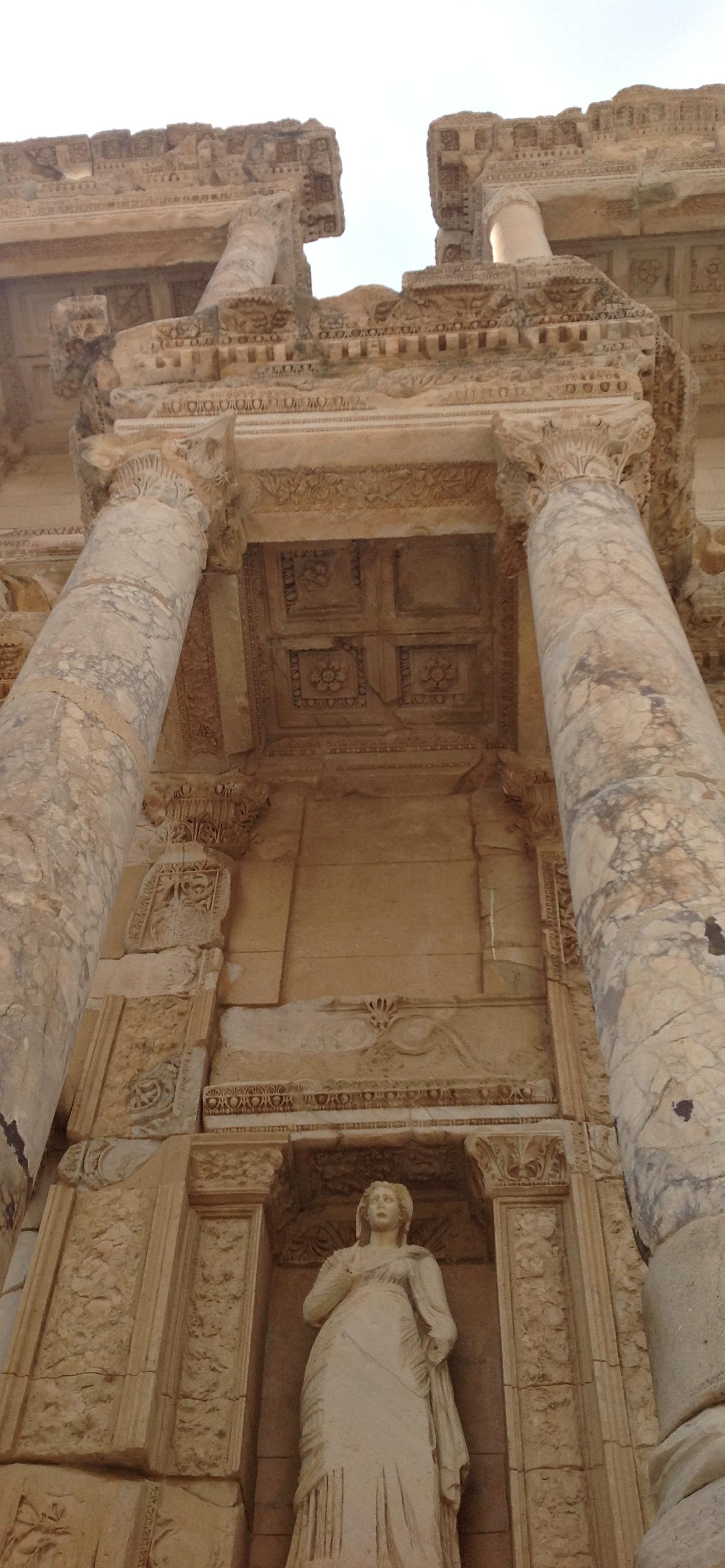 How to Visit Ephesus: Walking Guide Map (12 Numbered Stops, 2026) - Turkey travel guide, tips and tour insights | My Turkey Adventure