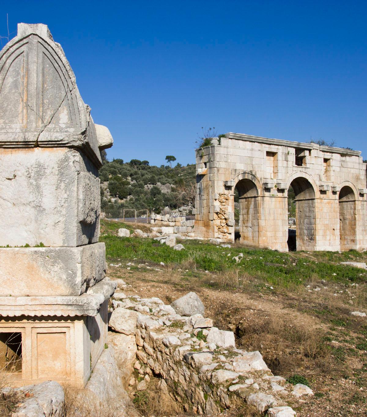 Patara Tours
