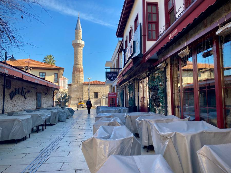 Antalya 3 Days Itinerary 2026: Kaleiçi, Aspendos, Düden Falls & Beach - Turkey travel guide, tips and tour insights | My Turkey Adventure