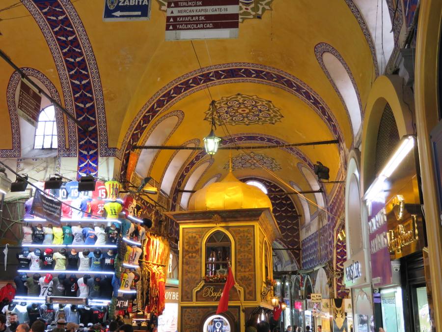 Grand Bazaar vs Spice Bazaar: Which Istanbul Market Should You Visit? - Turkey travel guide, tips and tour insights | My Turkey Adventure