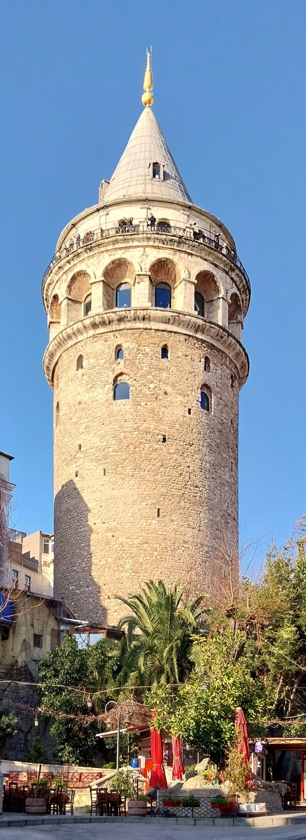 Galata Tower Istanbul