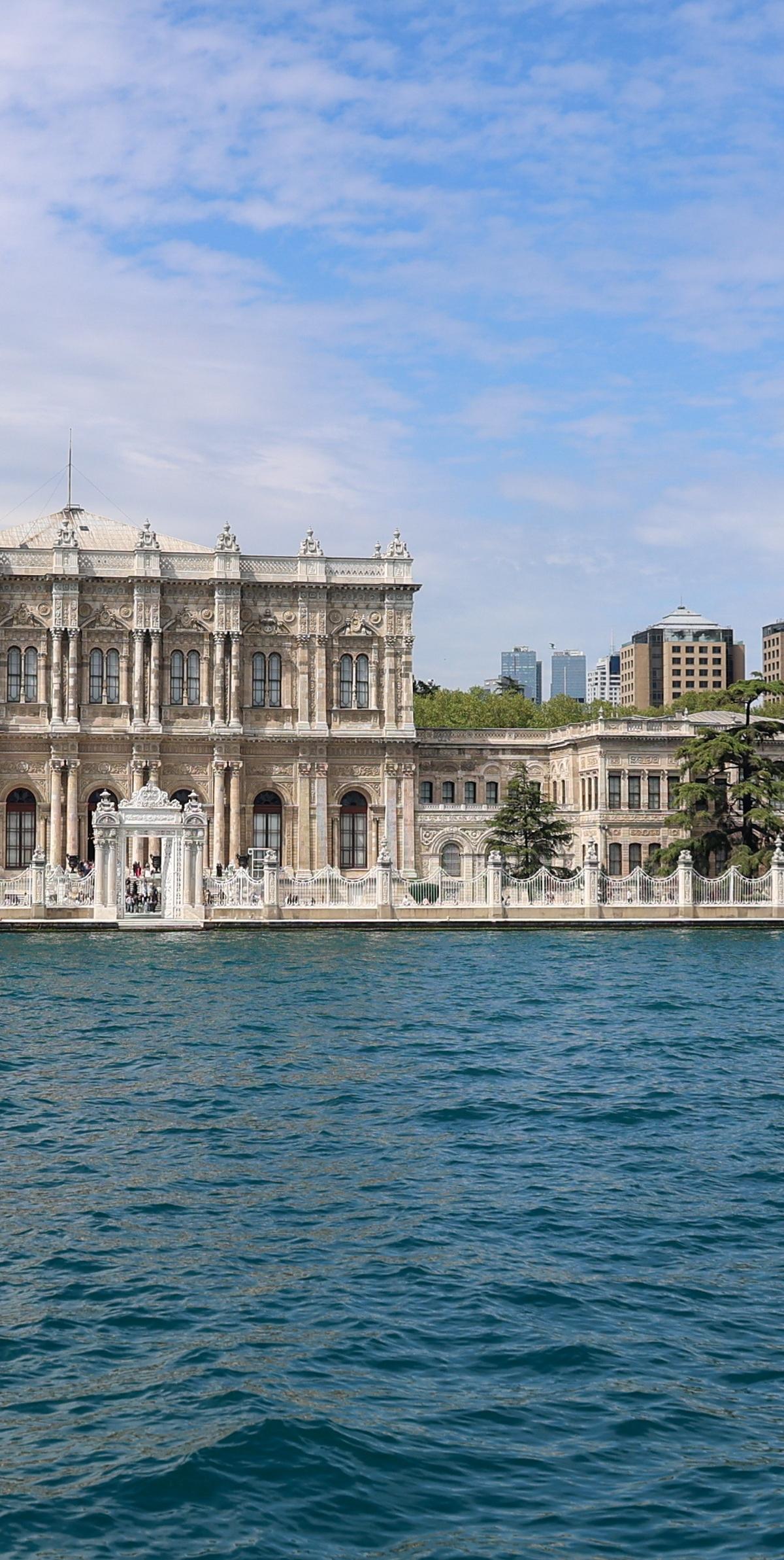 Dolmabahce Palace Istanbul