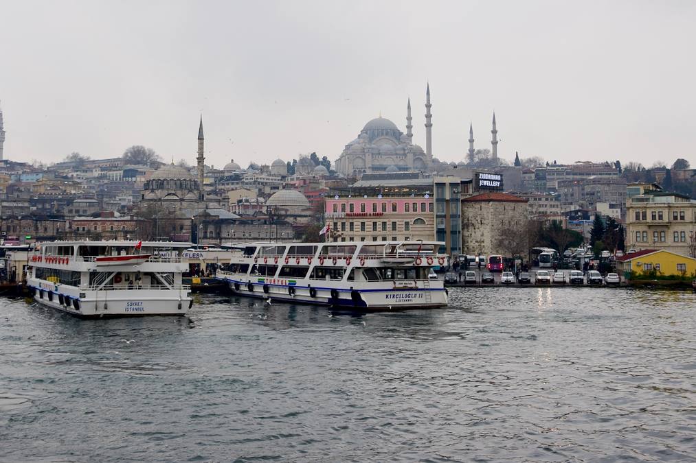 Digital Nomad Guide to Istanbul: Coworking, Cost of Living and Visa - Turkey travel guide, tips and tour insights | My Turkey Adventure