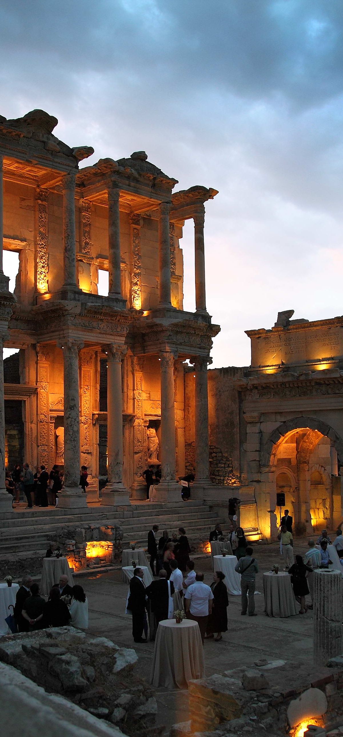 Temple of Hadrian Ephesus: Visitor Guide 2026 (Carvings, Story) - Turkey travel guide, tips and tour insights | My Turkey Adventure