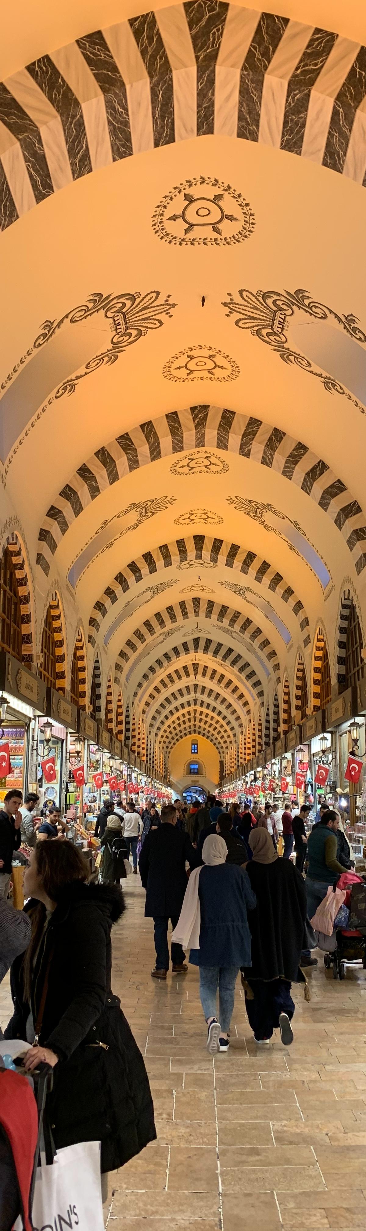 Spice Bazaar Istanbul