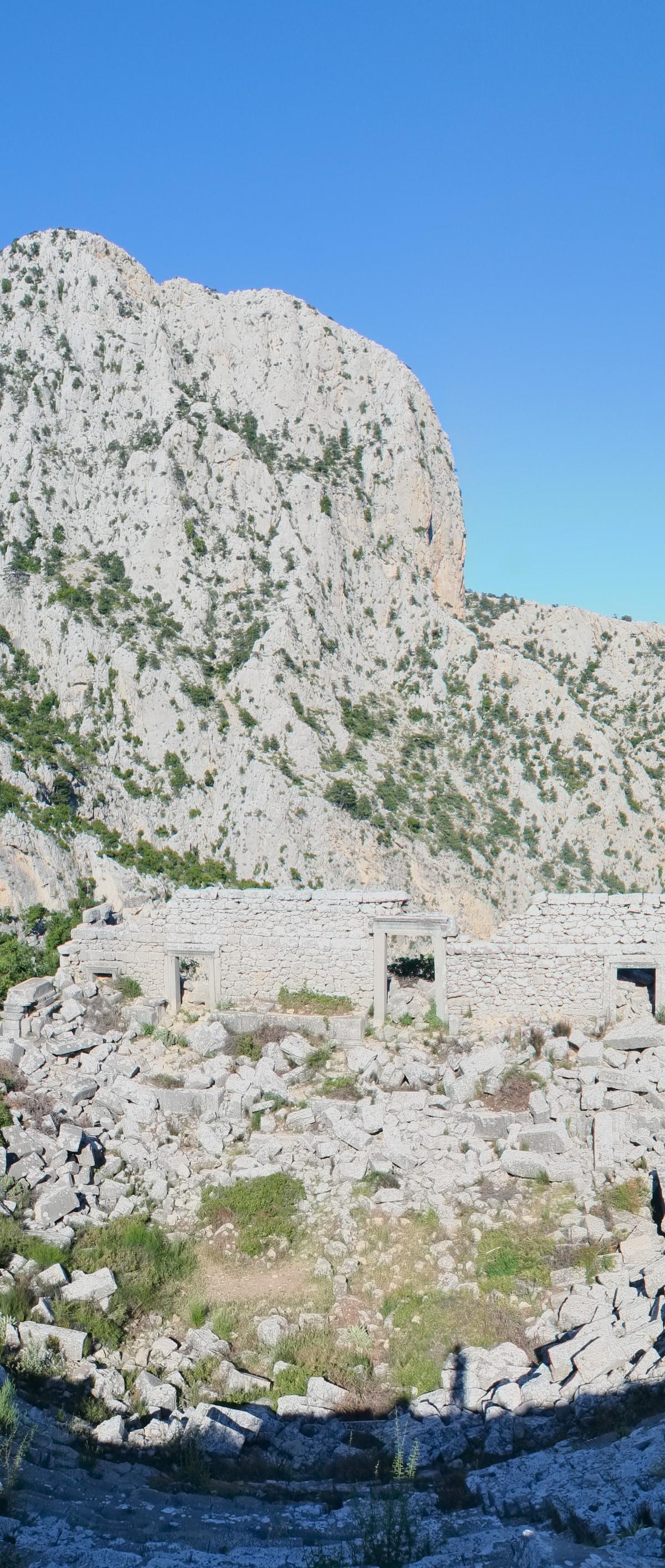 Termessos Tours