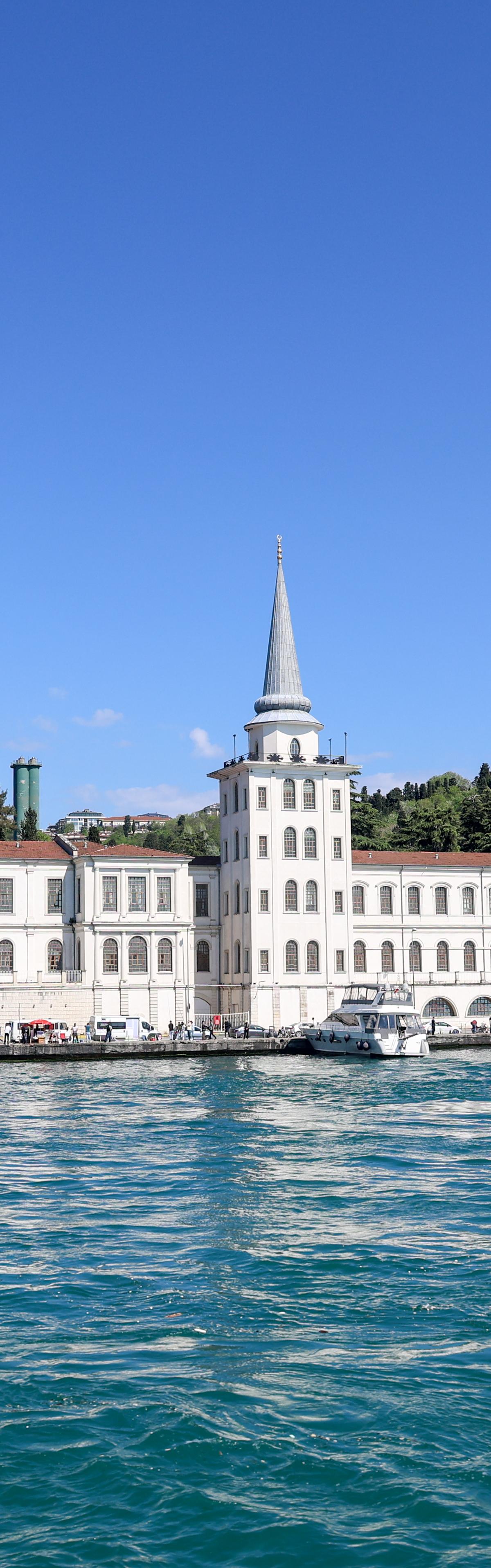 Uskudar Istanbul Turkey
