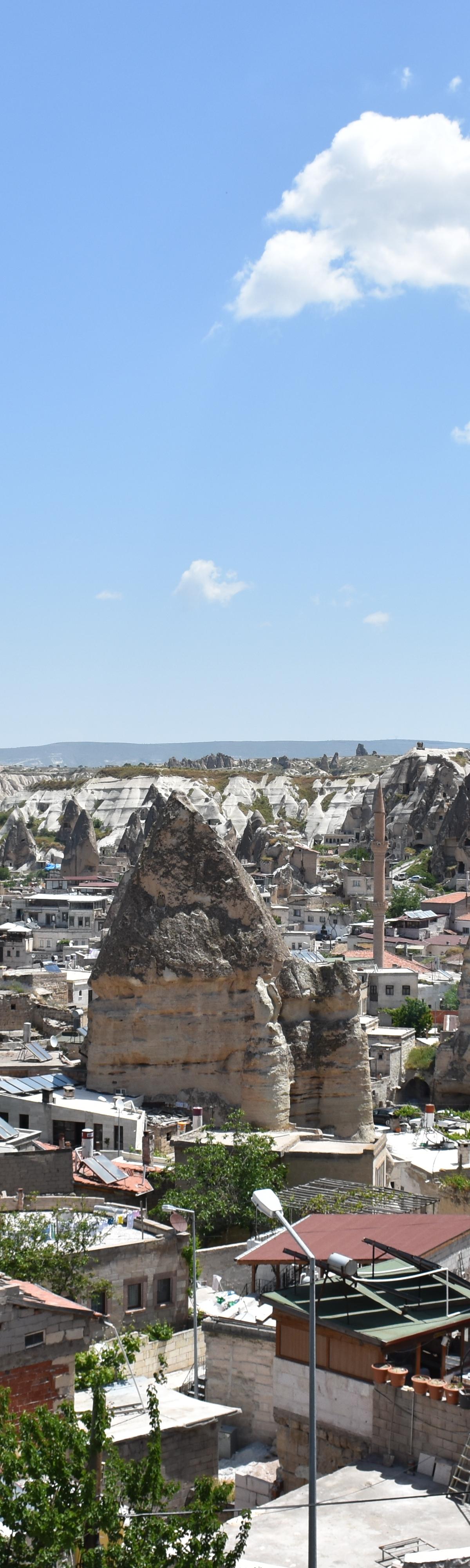 Goreme Open Air Museum