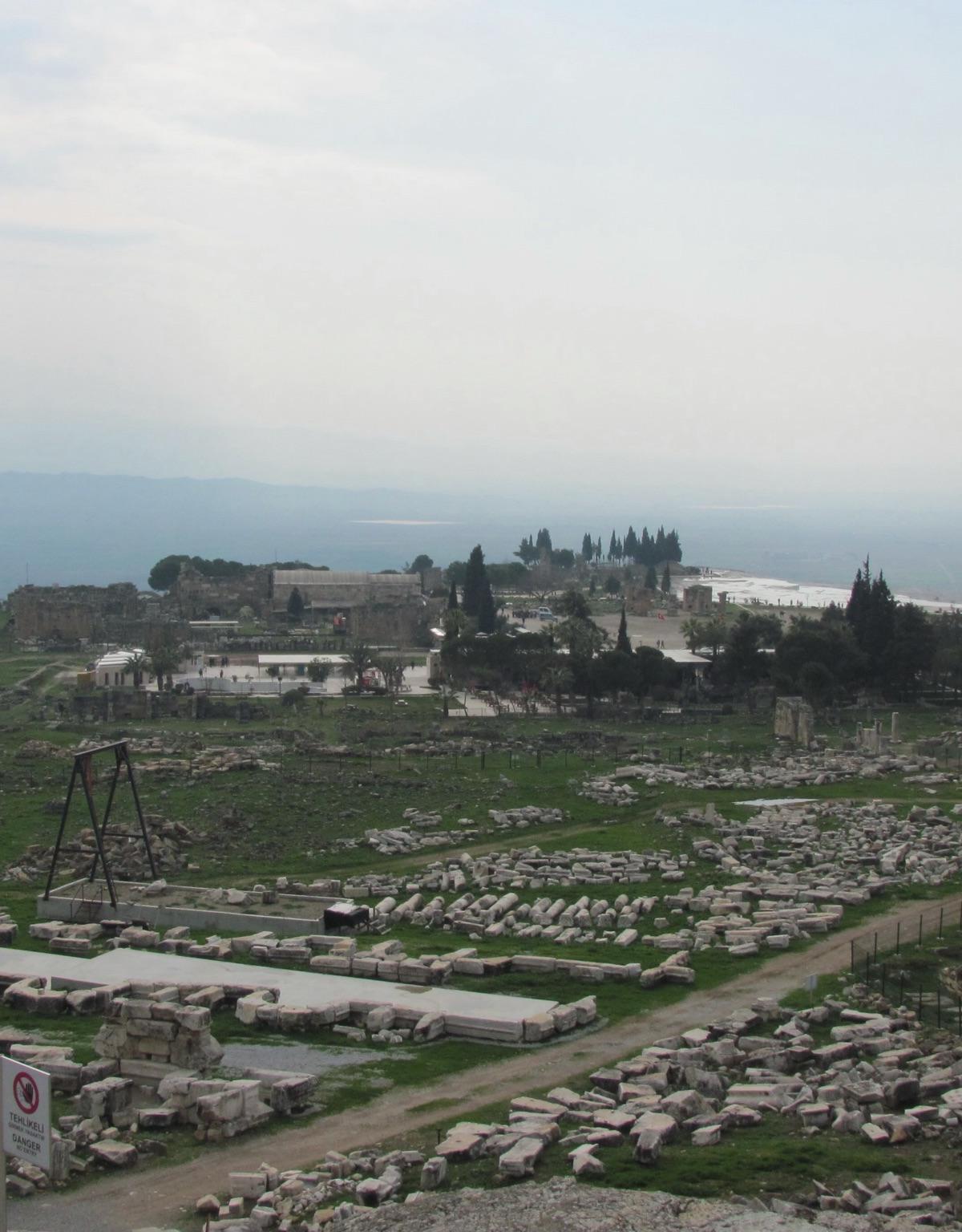 Pamukkale & Hierapolis: Turkey's Cotton Castle Travel Guide - Turkey travel guide, tips and tour insights | My Turkey Adventure