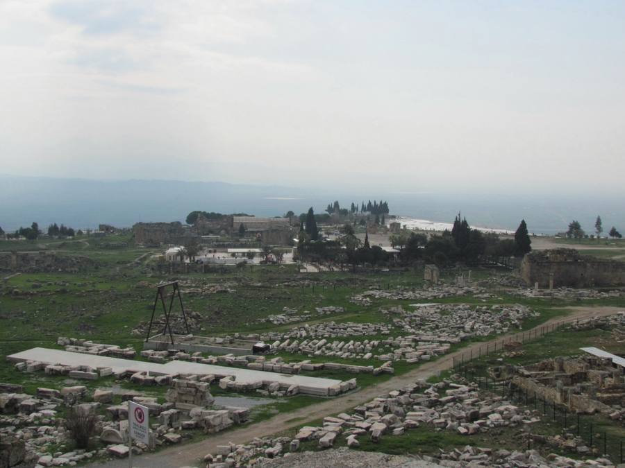 Pamukkale & Hierapolis: Turkey's Cotton Castle Travel Guide - Turkey travel guide, tips and tour insights | My Turkey Adventure