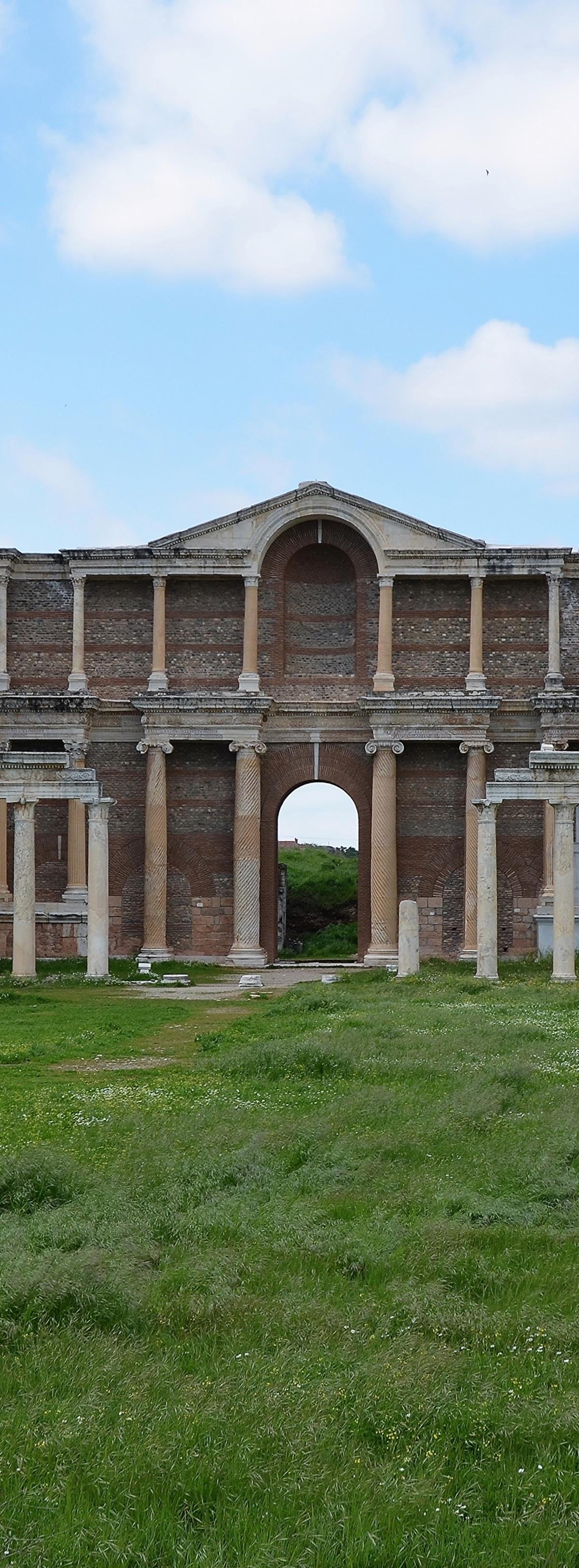 Sardis Tours