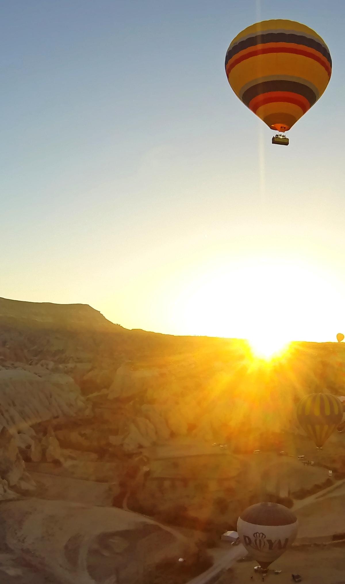 Cappadocia in Winter: Snow, Balloons & Fewer Crowds - Turkey travel guide, tips and tour insights | My Turkey Adventure