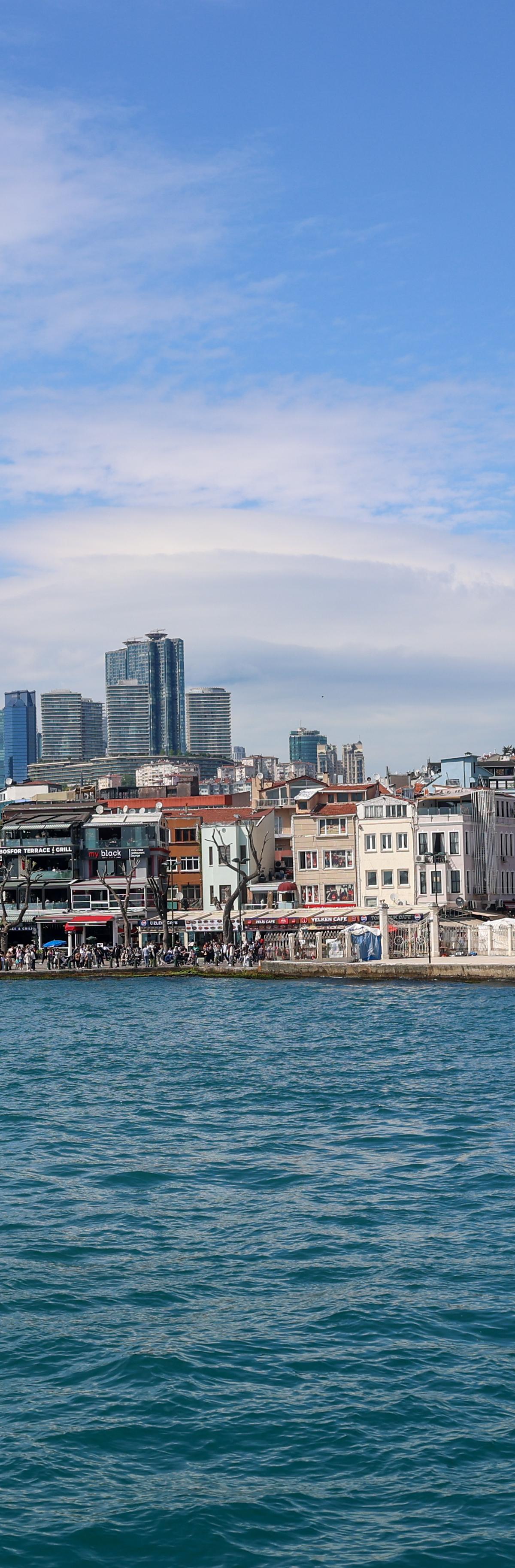 Ortakoy Istanbul Turkey