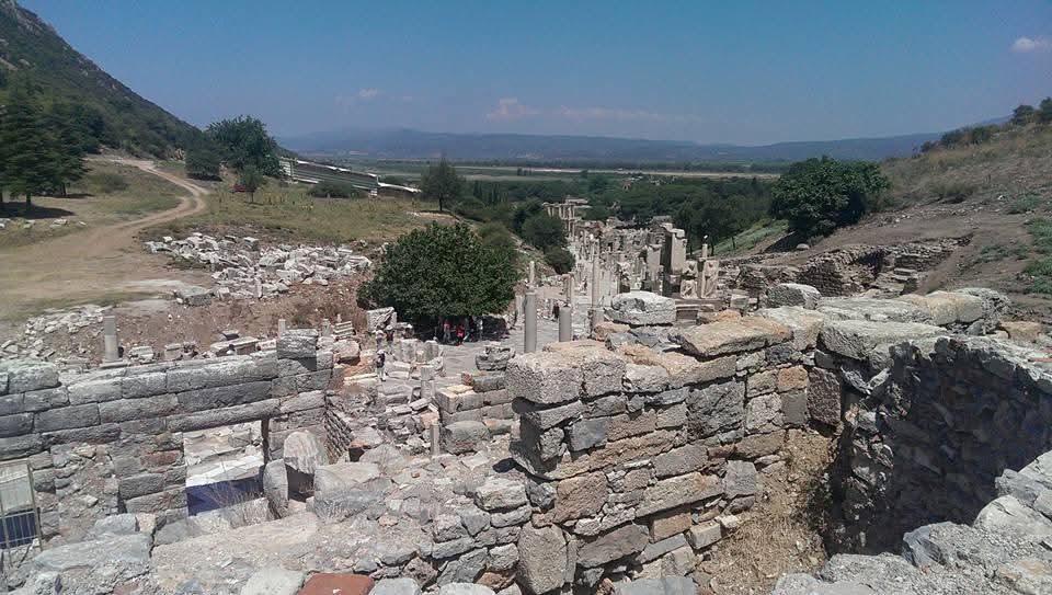 Exploring Ephesus: A Complete Guide to Turkey's Greatest Ancient City - Turkey travel guide, tips and tour insights | My Turkey Adventure