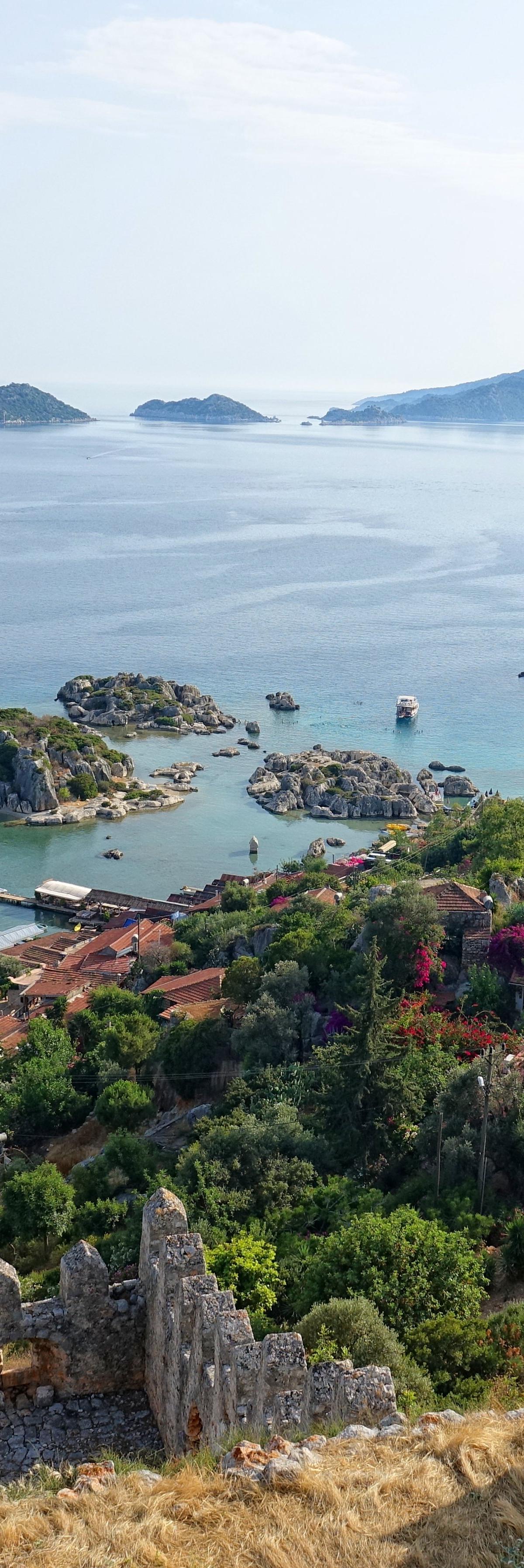 Kekova Sunken City