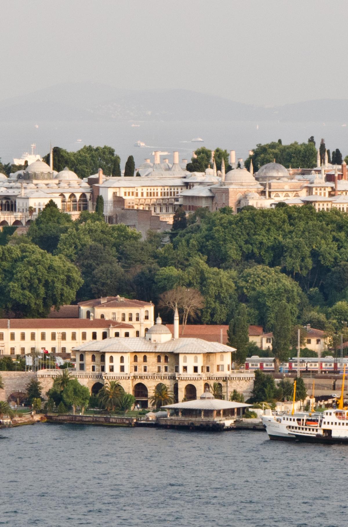 Topkapi Palace Istanbul