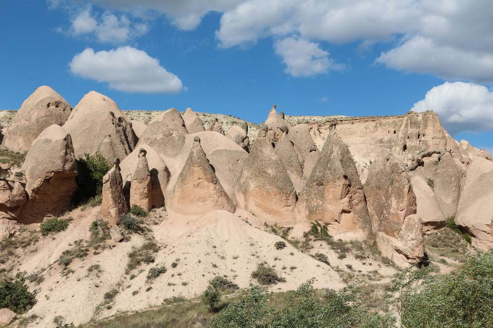 7-Day Turkey Itinerary from Tbilisi: Istanbul, Cappadocia & Antalya (2026) - Turkey travel guide, tips and tour insights | My Turkey Adventure