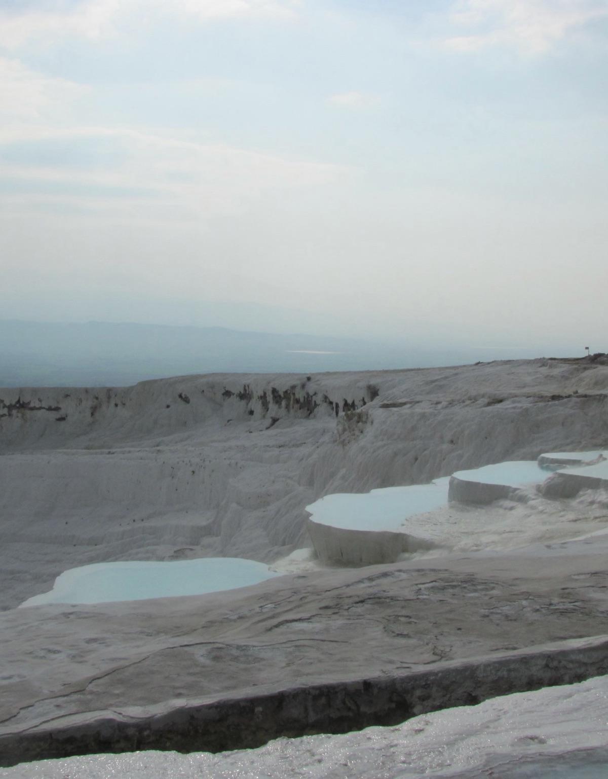 Cleopatra's Antique Pool Pamukkale 2026: Honest Review — Is It Worth It? - Turkey travel guide, tips and tour insights | My Turkey Adventure