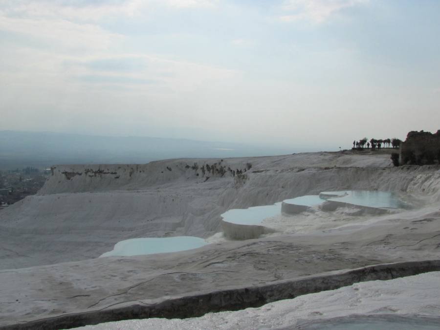 Cleopatra's Antique Pool Pamukkale 2026: Honest Review — Is It Worth It? - Turkey travel guide, tips and tour insights | My Turkey Adventure