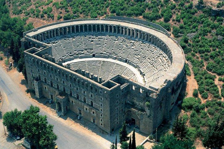 Aspendos Theatre Guide: Tickets, Tips & History - Turkey travel guide, tips and tour insights | My Turkey Adventure