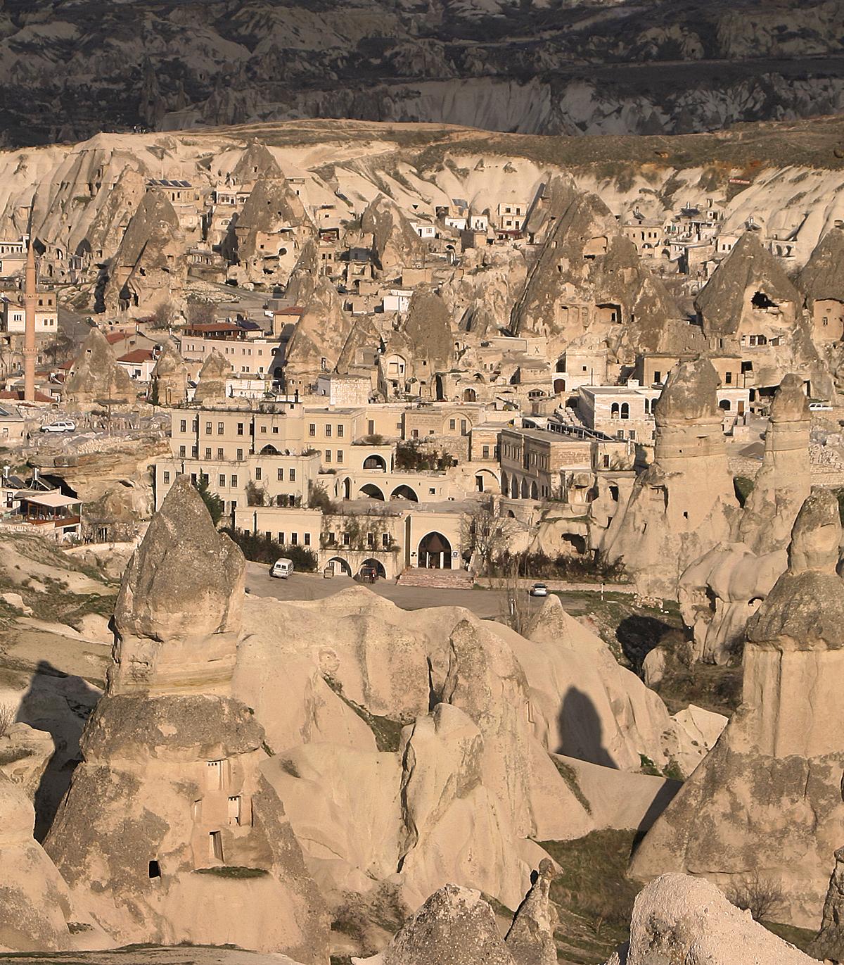 Cappadocia Cave Hotels 2026: Local Expert Picks for Goreme, Uchisar & Urgup - Turkey travel guide, tips and tour insights | My Turkey Adventure