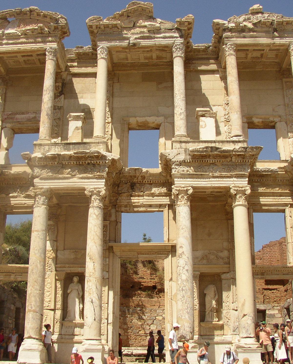 Ephesus from Kuşadası Cruise Port 2026: Best Shore Excursions, Times & Tips - Turkey travel guide, tips and tour insights | My Turkey Adventure