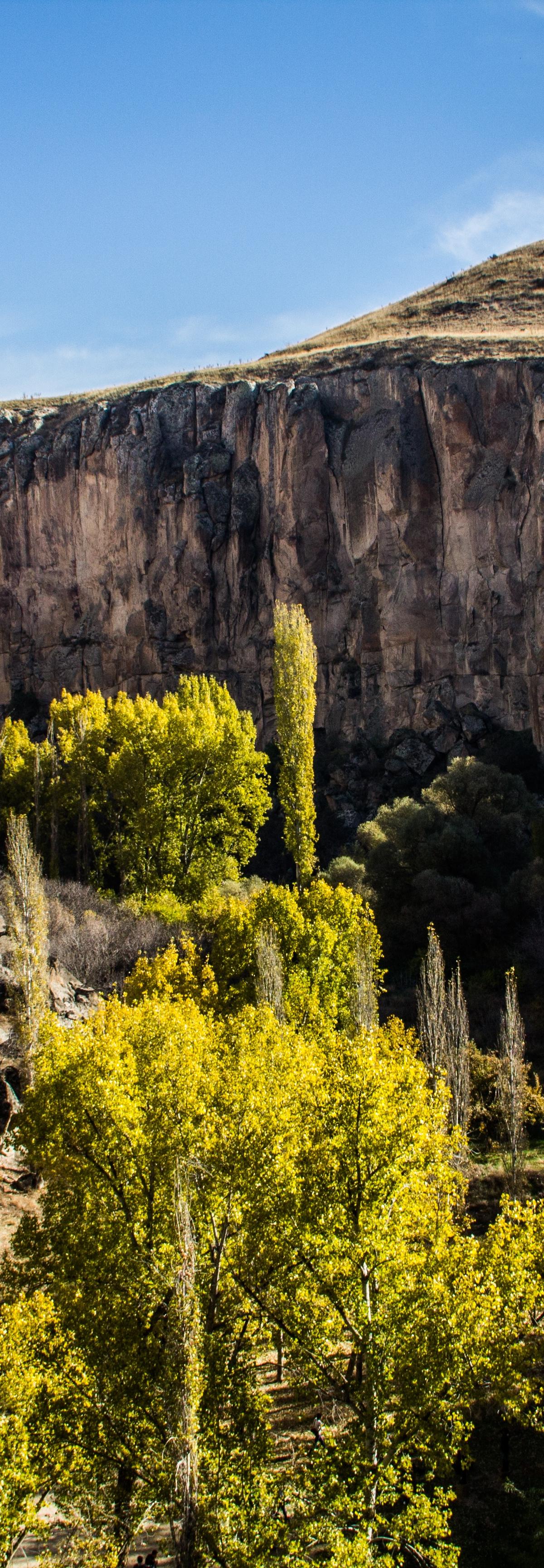 Selime Monastery Cappadocia