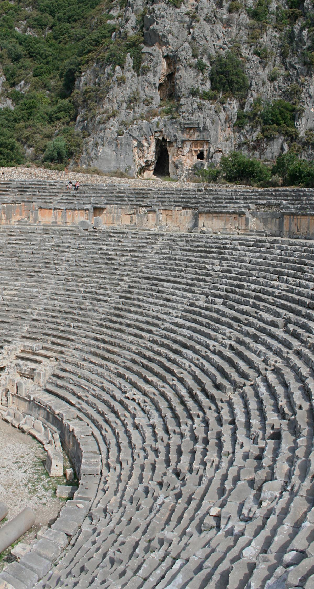 Myra Tours