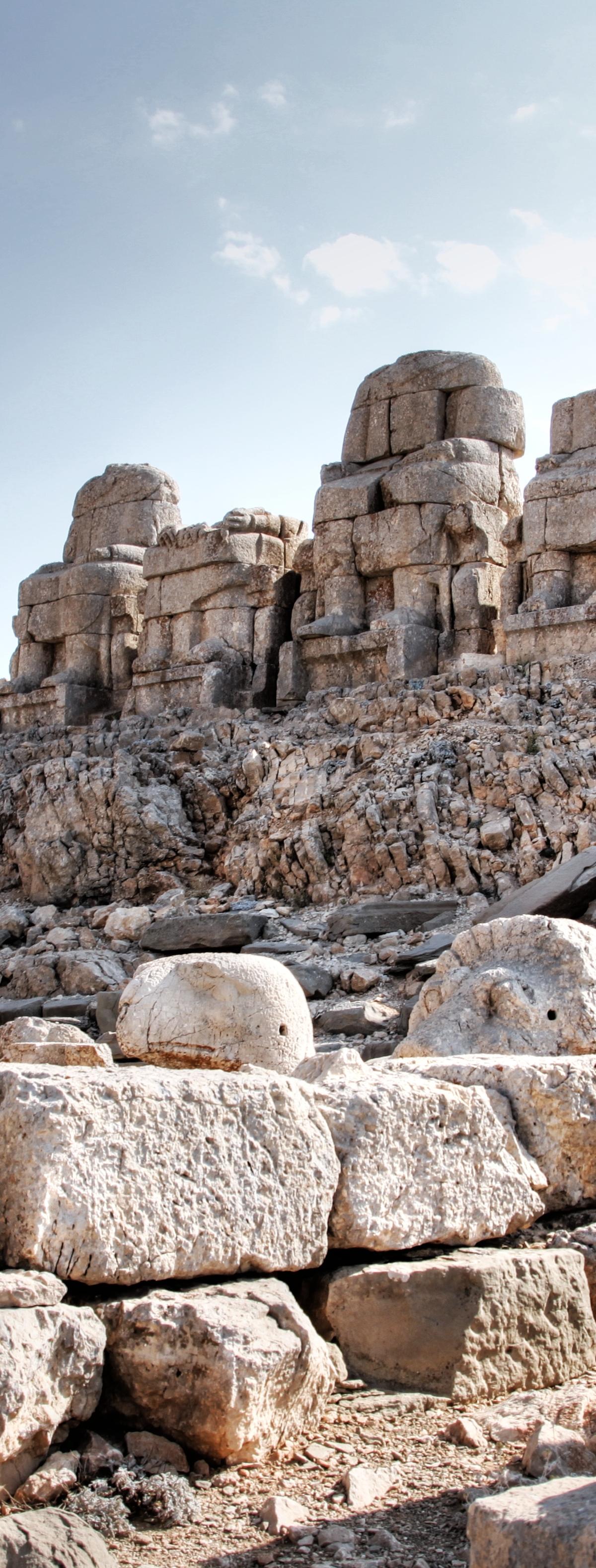 Mount Nemrut Tours