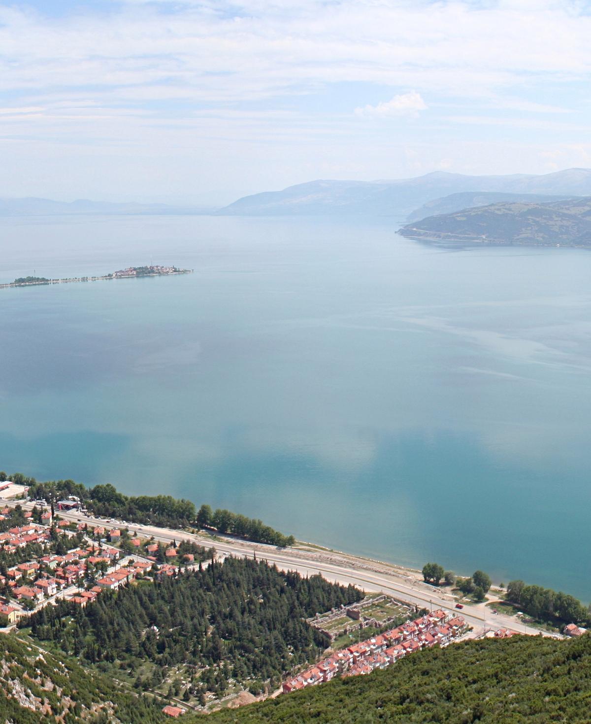Egirdir Lake Tours