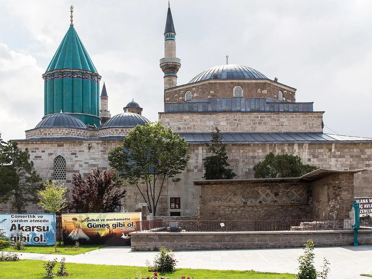 Şeb-i Arûs in Konya: The Whirling Dervish Ceremonies of 17 December - Turkey travel guide, tips and tour insights | My Turkey Adventure