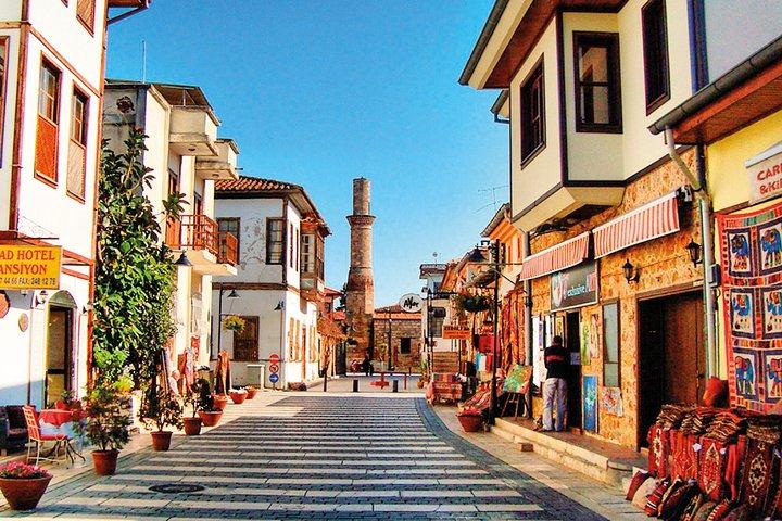 8 Days, Private Turkey in A Week Tour From Istanbul