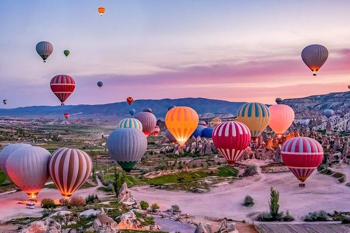 Turkey Honeymoon Tours: Romantic Packages & Itineraries