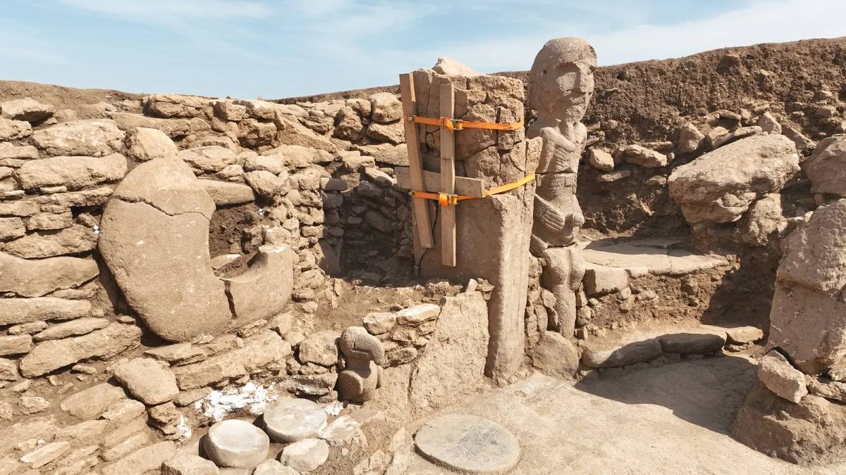 Karahantepe: Inside Turkey's 11,400-Year-Old Sister to Göbekli Tepe - Turkey travel guide, tips and tour insights | My Turkey Adventure