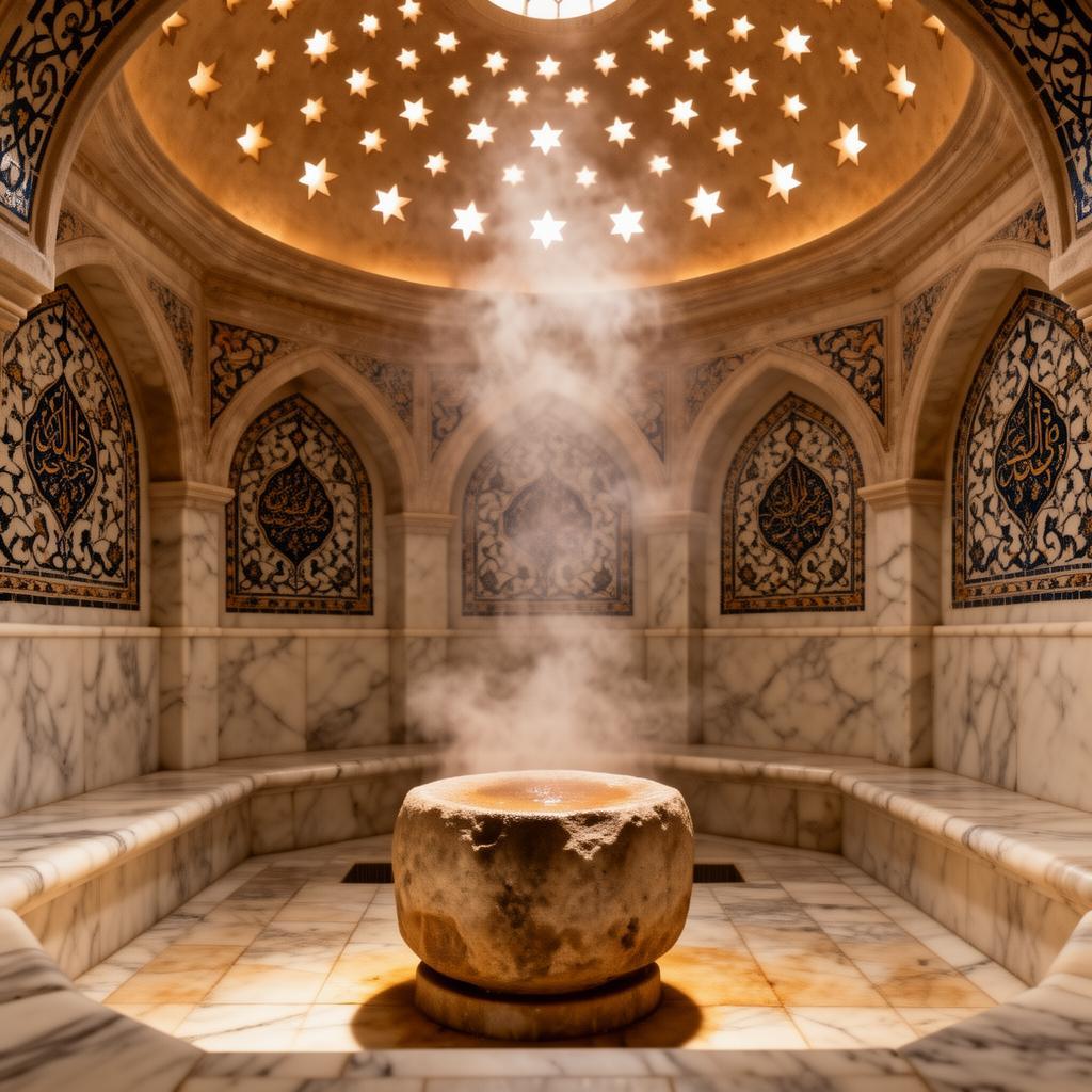 Turkish Bath Experience: A First-Timer's Guide to Hammam Culture - Turkey travel guide, tips and tour insights | My Turkey Adventure