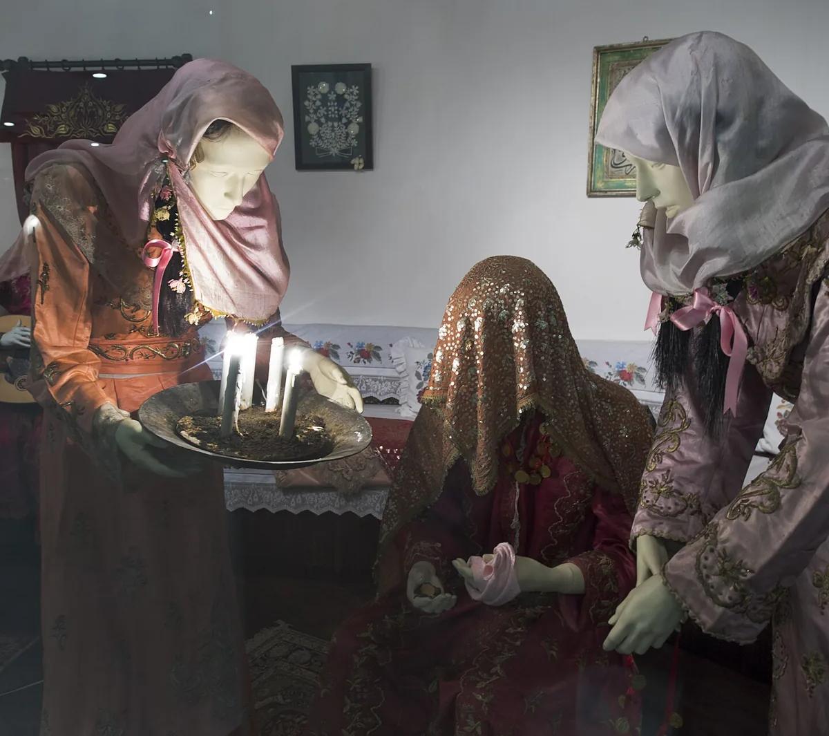 Turkish Wedding Traditions: Henna Night, Gold Pinning & Regional Customs - Turkey travel guide, tips and tour insights | My Turkey Adventure