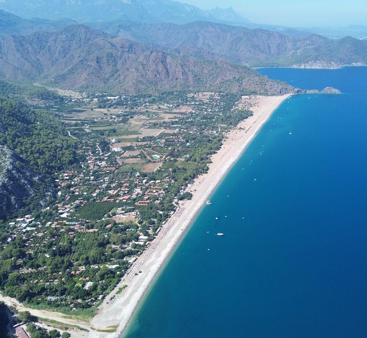 Çıralı & Olympos 2026 Travel Guide: Beachfront Pensions, Chimaera Flames & Lycian Ruins - Turkey travel guide, tips and tour insights | My Turkey Adventure
