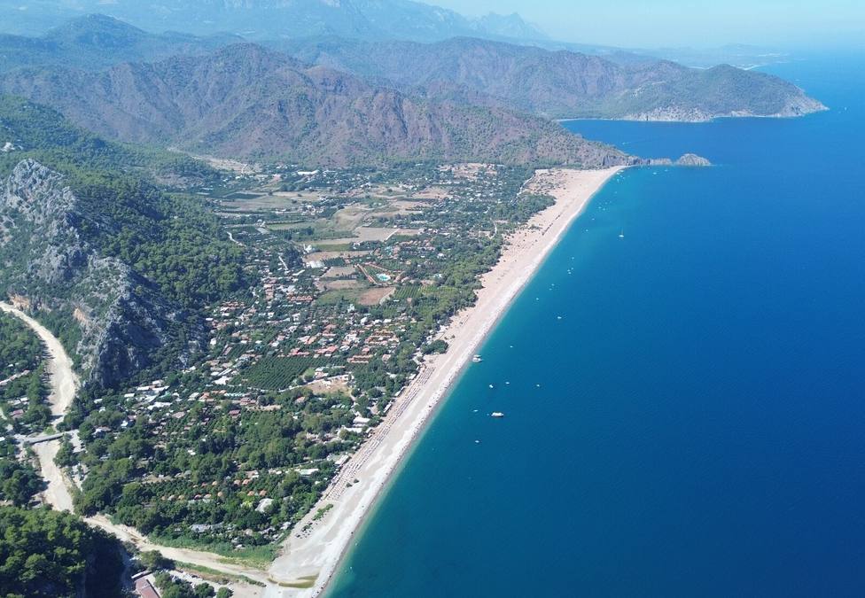 Çıralı & Olympos 2026 Travel Guide: Beachfront Pensions, Chimaera Flames & Lycian Ruins - Turkey travel guide, tips and tour insights | My Turkey Adventure