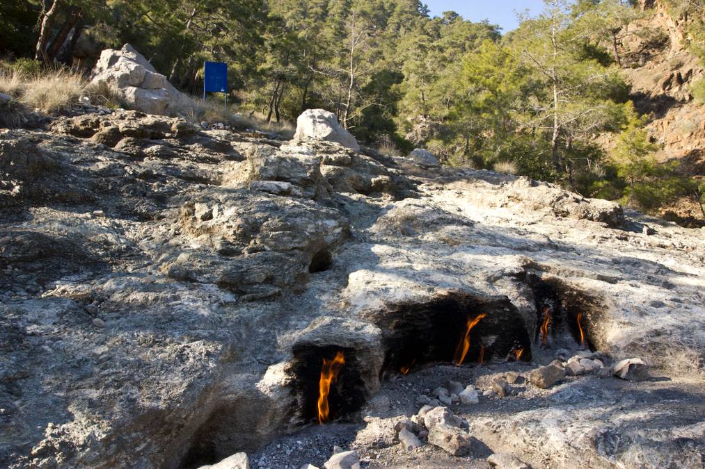 Olympos & Chimaera, Antalya: Complete Visitor Guide - Turkey travel guide, tips and tour insights | My Turkey Adventure