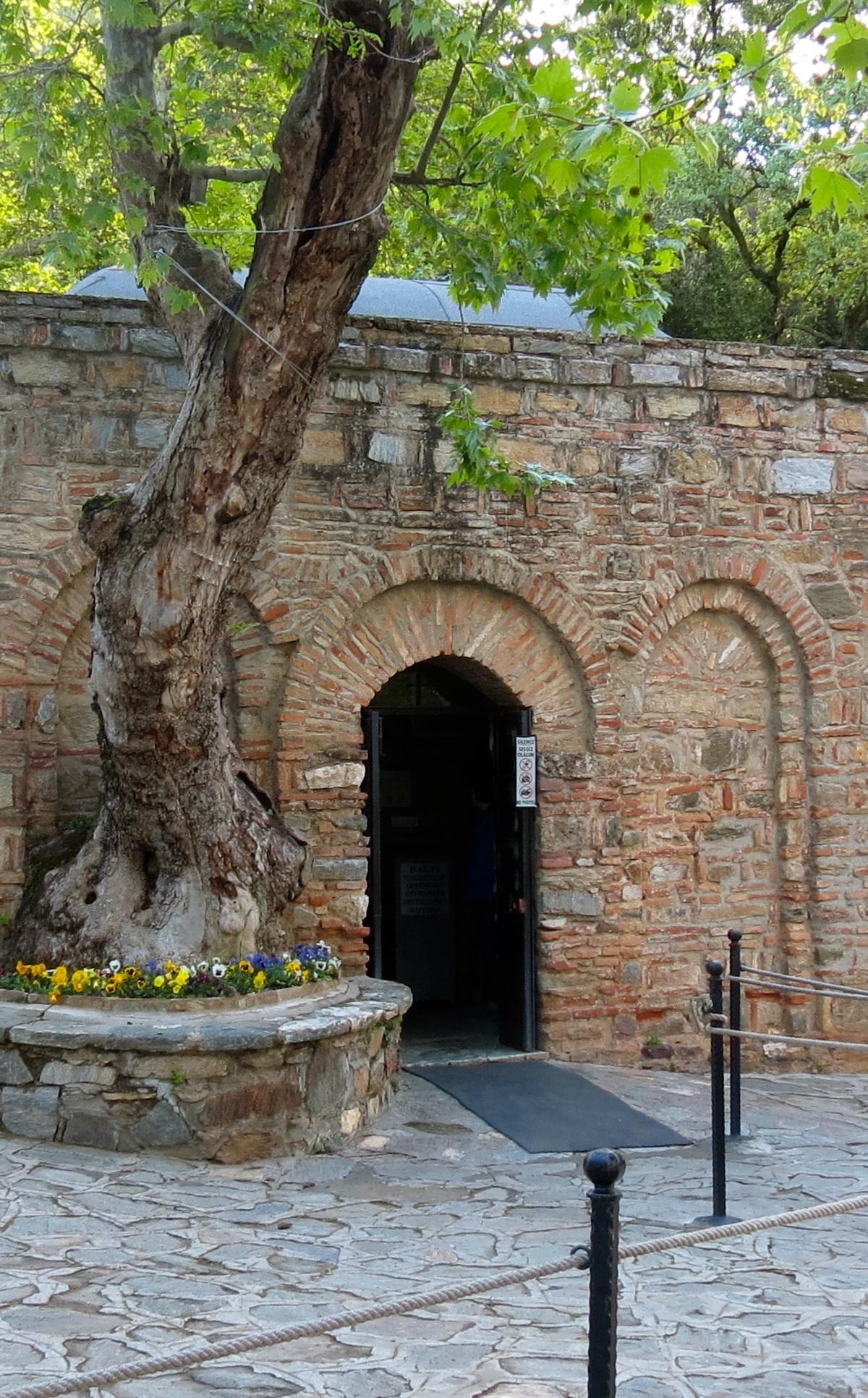 The House of the Virgin Mary, Ephesus: A Complete Guide - Turkey travel guide, tips and tour insights | My Turkey Adventure