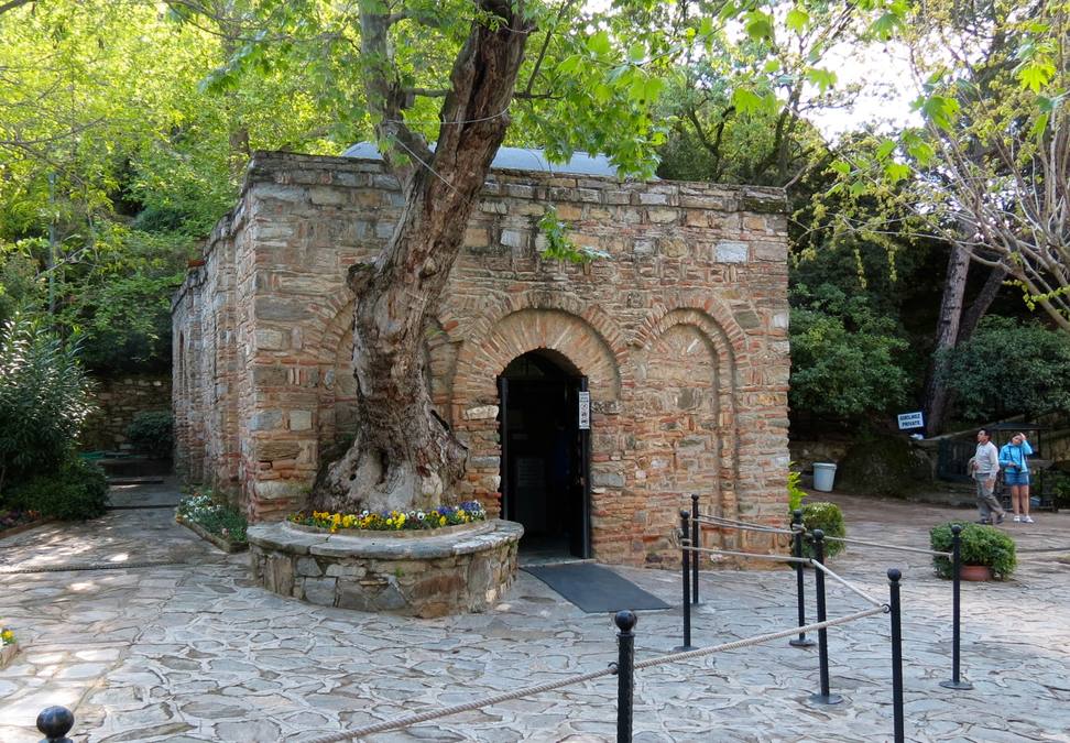 The House of the Virgin Mary, Ephesus: A Complete Guide - Turkey travel guide, tips and tour insights | My Turkey Adventure
