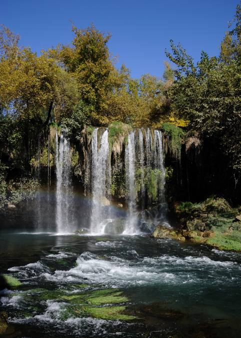 Duden Waterfalls Antalya: A Complete Guide to Both Falls - Turkey travel guide, tips and tour insights | My Turkey Adventure